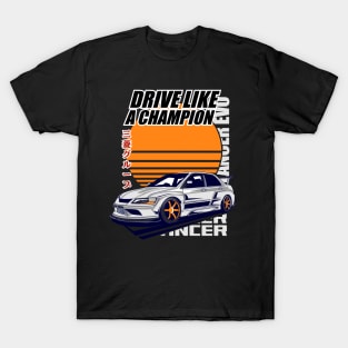 Drive Like A Champions T-Shirt